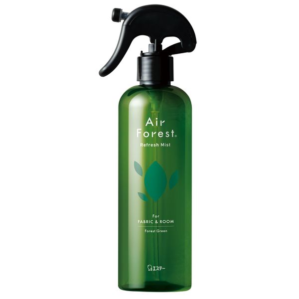 Air Forest Refresh Mist Room Deodorizer (Hotel Specification), Forest Green, 9.1 fl oz (270 ml) Space, Clothing, Deodorizer, Antibacterial, Deodorizing Spray