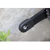 Zefal Crank Armor Crank Arm Protection, Orange