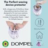 Dompel Plastic Refill for Wax Heating Devices | Model 3935 | 2 Pack of 6
