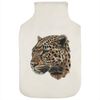 'Leopard Side View' Hot Water Bottle Cover (HW00036896)