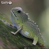 EUGY Eco-Friendly 3D Paper Puzzle (Tuatara)