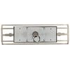 RecPro RV 12V Kitchen Island Pendant Brushed Nickel