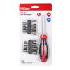 Hyper Tough Home and Office 14 Piece Nutdriver Nut and Screw Driver Tool Set