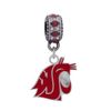 Final Touch Gifts Washington State University Logo Charm