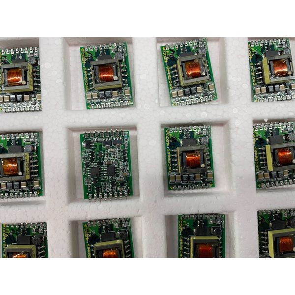 QTY-1 Bourns DC DC Converter SPT5504Q 2 Output 7W