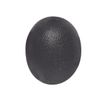 CanDo Gel Squeeze Ball, Large Cylindrical, Black (X-Heavy)