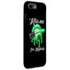 iPhone 7 Plus/8 Plus Get High Weed My Lips Decor Graphic Lip Gloss Case