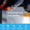 100W LED Temporary Work Light 5000K Construction High Bay Work Lamp 15000 Lumens