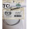 Train Control Systems TCS 1473 2-Pin Micro Connector (Blk & Wht) $5 Offer