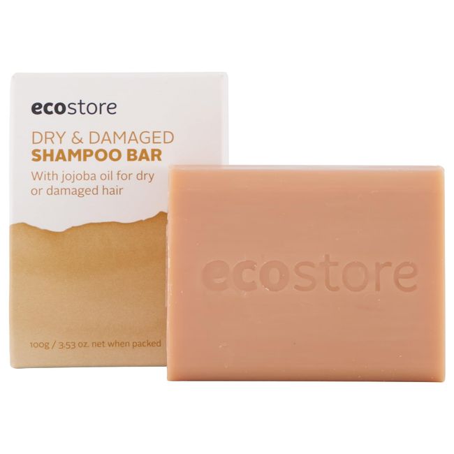 ecostore Shampoo Bar Dry & Damage