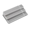 madesmart 3557222 Shelf Organiser, Plastic