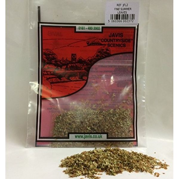 Javis Fine Summer leaves - wargaming basing scatter