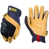 Mechanix Wear Material4X FastFit Work Gloves Medium Brown/Black