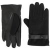 JACK&JONES Men's JACLATHI Gloves, Black, S/M