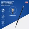 Reusable Ball Electrode Length 4" Electrosurgical Diathermy Electrodes