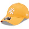 New Era 60358175 Unisex Orange Cap