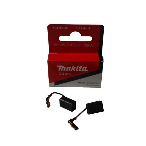 Makita CB-459 194722-3 Carbon Brushes