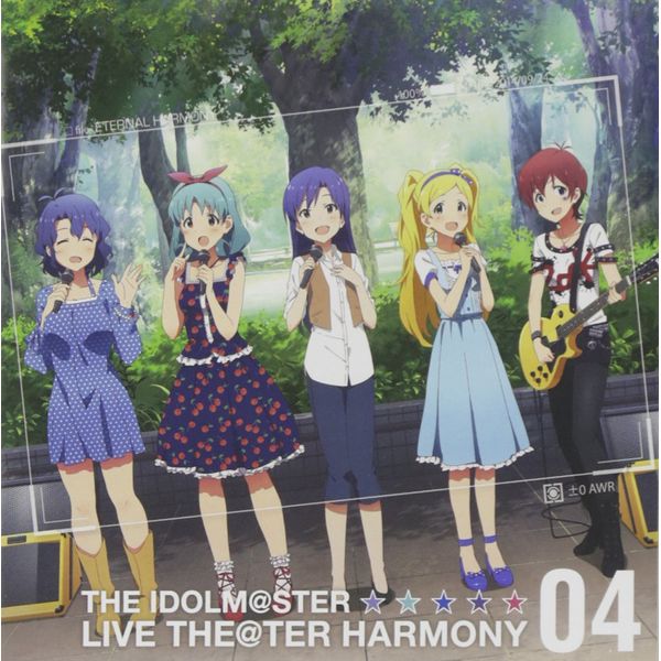 THE IDOLMASTER LIVE THEATER HARMONY 04
