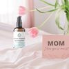 Foxbrim Ocean Mineral Lotion & Face Moisturizer - Seaweed Bio-Complex, 100mL/3.4oz