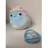 Squishmallows Flip A Mallows Kellen/Reese Mini Plush Toy, 5 Inch Size