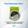 Dry Caddy Dry Aid Kit for Hearing Aids and Other Instruments