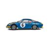 solido 421183490 Model Vehicle, Blue
