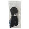 1" Tubular Nylon Webbing (22.5')-Black