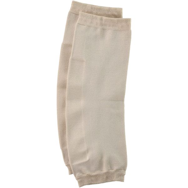 Smooth Silk Supporter, For Shin, 1 Pair (2 Pieces)