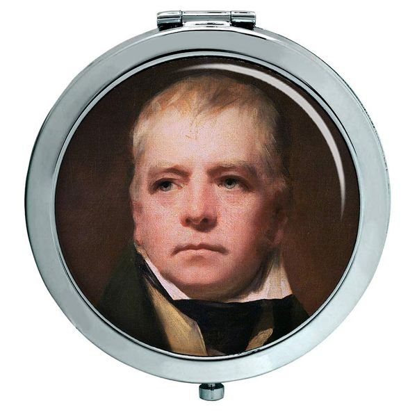 Walter Scott Compact Mirror