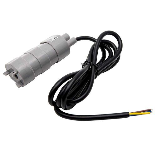 Water Pump - HugeAuto 12V whale pump High Flow Water Pump Submersible Pump for Camper Caravan Motorhome-2.black water pump