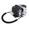 Tailgate Latch, Black CN15-A219A-NE Car Boot Tailgate Lock for Ecosport 2013-2017