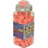 Foam Ear Plugs For Sleeping Noise Cancelling 32db Sound Blocking Bell-shaped