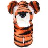 Daphne's Hybrid/Rescue Cover - Tiger, Ora/Blk/Wht