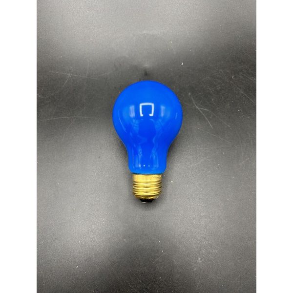 Qty (10) - 120V 60W E27 INCANDESCENT LIGHT BULB DOCTOR for BLUE LAMP