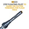McJ Tools Reloading Primer Pocket Flash Hole Uniformer (for 0.08" Flash Hole)