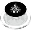 Biking The Simplest Joy PopSockets PopGrip for MagSafe