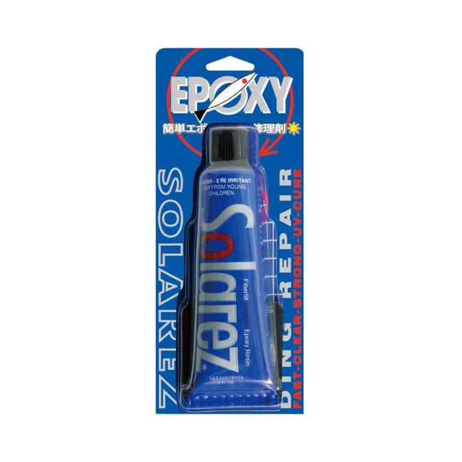 WAHOO WA-0103 Solar Lesbian Epoxy Mini, 0.5 oz