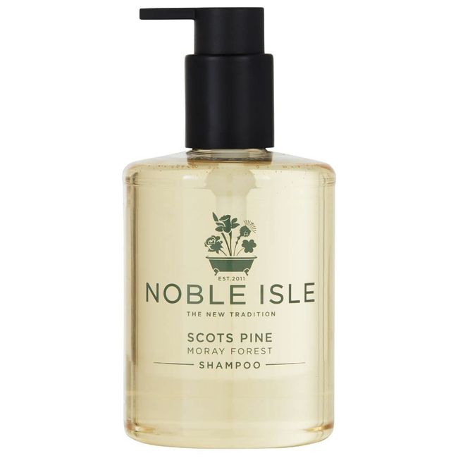 Noble Isle Scots Pine Luxury Shampoo 250ml