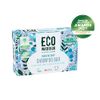 Eco Warrior Sensitive Shampoo Bar – Vegan, Cruelty Free, No SLS or Parabens, Deeply Nourishing White Clay & Clary Sage Oil, Natural Mint Plus Eucalyptus – Eco Friendly, 100g