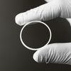 NEW OMEGA 166.0244 CRYSTAL L GASKET – SEAMASTER