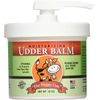 The Happy Cow Moisturizing Udder Balm - 12 Ounce Pump, 2 Pack