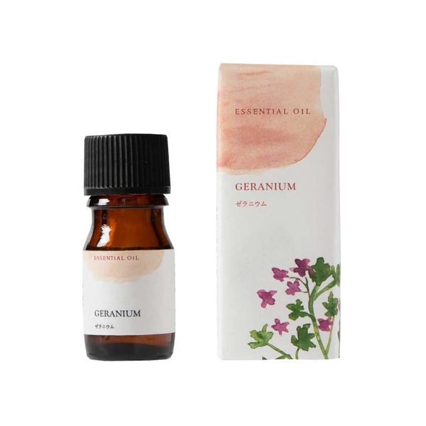 Life Tree W Essential Oil 11 Geranium (5ml)