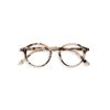 IZIPIZI LetmeSee #D Light Tortoise Reading Glasses +2 Light Tortoise