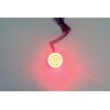 CUSTOM DYNAMICS BULB LED CLSTR 1.25"RED