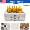 11pcs/Box Diamond Drilling Bits Set Tile Ceramic Cutter Marble Cut Tool Hole Saw