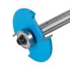 Silverline 249157 8 mm Biscuit Cutter No.10 and 20