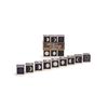 Uncle Goose Moon Phase Blocks - Made in The USA