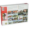 Busch 1448 Prefabricated House HO Structure Scale Model
