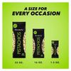 Wonderful Pistachios In Shell, Roasted & Salted Nuts, 1.5 Ounce Bags (Pack Of 24), Protein Snack, On-the Go, Individually Wrapped Healthy Snack, 1.5 Ounce (Pack of 24) - Package May Vary