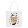 Crazy Cookie Lady Stars Regular Tote Bag